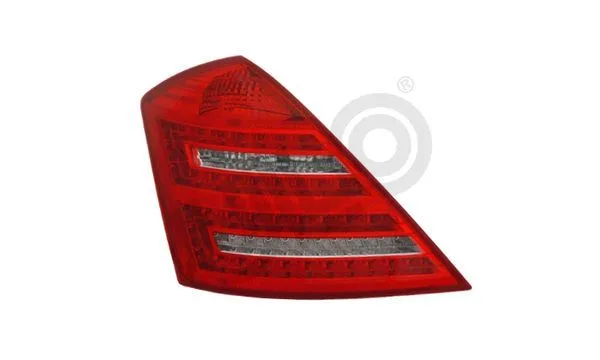 Stop Lambasi Sol Facelift. LED Mercedes S - CLASS W221 2009-2013
