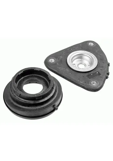 Amortisör Takozu Ön Bilyalı Set Takım Ford Focus - Kuga - Volvo - Mazda 2003-2008-2013 Mazda 3 1.6L Y6 Z6 BK BL 2003 / Volvo S40 2 2006-2012 S40 2 S40 V40 2 1.6 D2 2012 V50 1.6