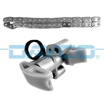Eksantrik Zincir Seti P206-P207-P307-P407-PARTNER - BERLINGO - C2-C3-C4-1.6 HDI Fiesta - Focus 2004-2011 C - Max 1.6 Tdci Volvo C30 2006-2012 S40 2 2006-2012 S80 2 2010-2012 V50 2010-2012 V70 3 2006-2011 1.6D