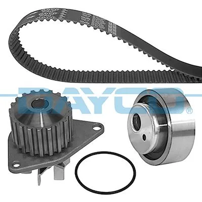 Devirdaimli Triger Kiti 108X170 P106-P206-P306-P307-P405-PARTNER - BERLINGO - Xsara - Saxo 1.4 TU3JP