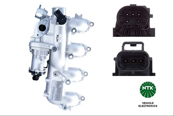 EGR Valfi Connect 1.8 Tdci 2009-2014 110PS