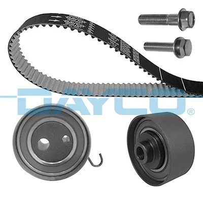 Eksantrik Gergi Kiti 129X250 ASTRA G 2003-2005 ASTRA H 2004 - 1.7 CDTI Z17DTL - Z17DTH - Y17DT