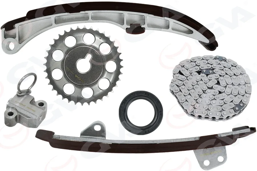 Eksantrik Zincir Seti Toyota Yaris 1.3L 2NZ - FE NCP10 Japon Üretim 1999-2002