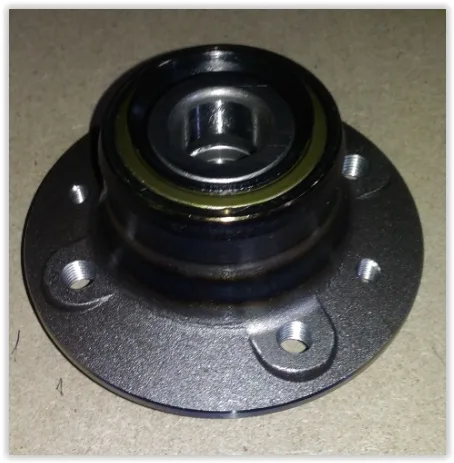 Arka Teker Poryası Rulmanli Kangoo - Megane - Expres - R21 CONCORD 1.4 ABS Siz 25X133X73 4 Bij