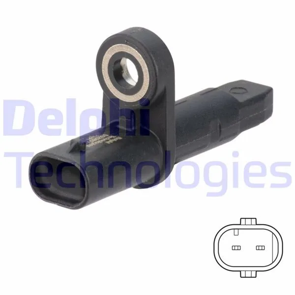 ABS Hız Sensörü BERLINGO - C5-DS3-DS7-DS9-3008-308-5008-508-PARTNER - Rifter 05-2016