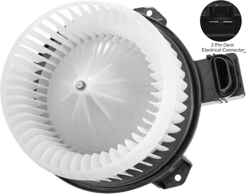 Kalorifer Motoru Toyota Auris COROLLA 1.3 1.6 1.4-2.0D-4D 2007-2012 Rav 4 3 Rav 4 4 2.0D 2.2D 2012 SONRASI19 5 Erso Verso Van 1.6 2.0-2.2D-4D 2009-2018 180W 2800 RPM