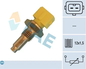 Hararet Müşürü Brava Bravo Marea Palio Albea 1.6 16V