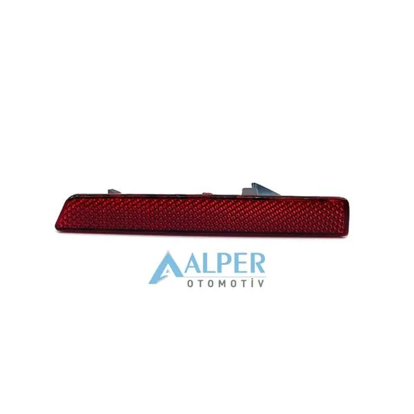 Arka Tampon Reflektör Sağ DOBLO 3 2009