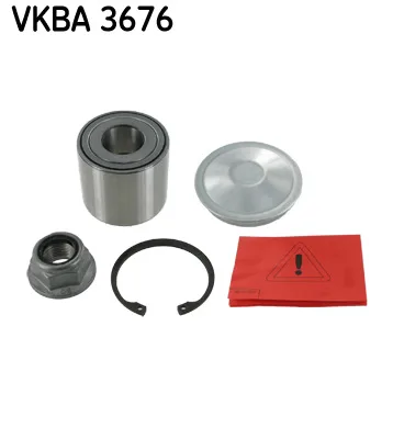 Arka Teker Rulmani Renault Megane 2 2002 Scenic 2 2002 Grand Scenic 2 2002 48X25X55