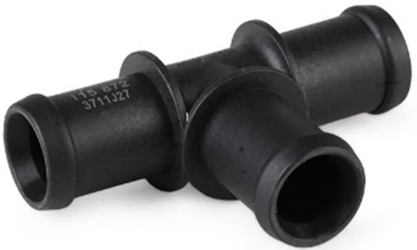Termostat Yuvası Su Flanşı VW TRANSPORTER T4 T5-GOLF 5 - CADDY 3 - Jetta 5 - Passat B6