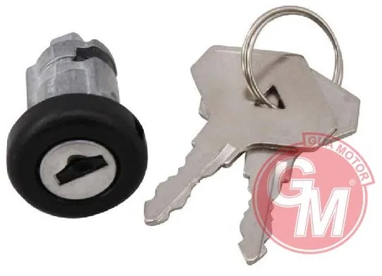 Kapı Kilit Şifre Takımı Tekli Şifre Renault R9 - R11