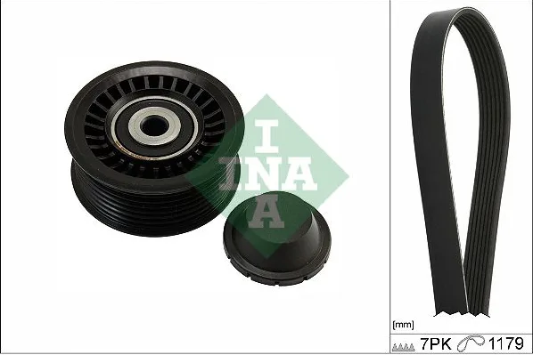 Alternatör V Kayış Seti Renault Megane 4 2015 Captur 2 2020 Clio 5 2019 Talisman 2015 Duster 2 2018 Koleos 2 2018 1.0TCE 1.3 Tce