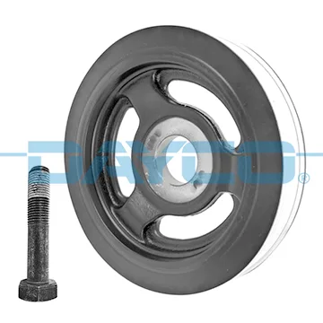 Krank Kasnağı P206-P207-P208-P308-P508-P3008-P5008-PARTNER - C2-C3-NEMO C4-C5-BERLINGO 1.4-1.6 HDI Ford Focus 2 - 3 - Galaxy - Grand C - Max - TOURNEO Connect - TRANSIT 1.6 Tdci