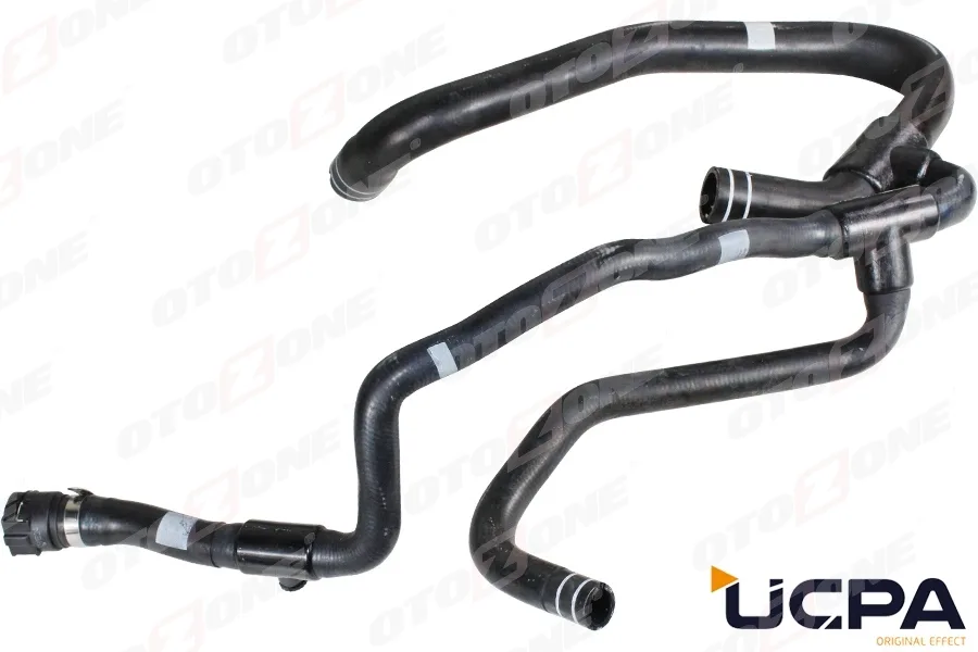 Radyatör Su Çıkış Hortumu Fiat DOBLO 2010-2023 1.4