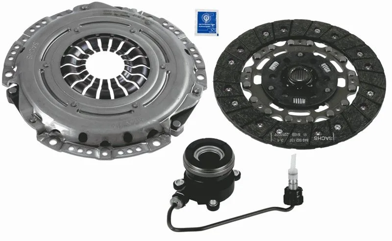 Debriyaj Seti Hidrolik Rulman Baskı Disk Bilya ASTRA J - Insignia - Zafira 1.6-1.6T-1.8 A16XER - A16LET - A18XER