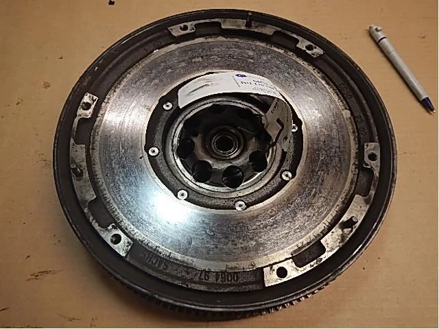 Volan DMF Mercedes W203 S203 W211 S211
