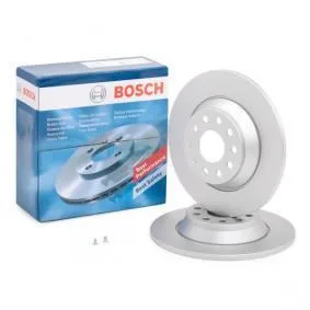 Fren Diski Arka VW Golf 7 2013-2020 Arteon 2017-2020 Passat B8 2015-2020 Tiguan 2016-2024 Skoda Kodiaq 2016 Superb 3 2015-2024 Seat Tarraco 2018-2024 Audi Q3 2019 A3 2014-2020 Kaplamalı 9 Delik (2 Adet)