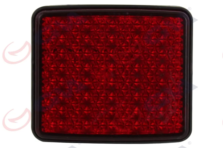 Tampon Reflektörü Arka Peugeot BOXER 3 - JUMPER 3 - Fiat DUCATO 3 2006 DOBLO 2006-2009