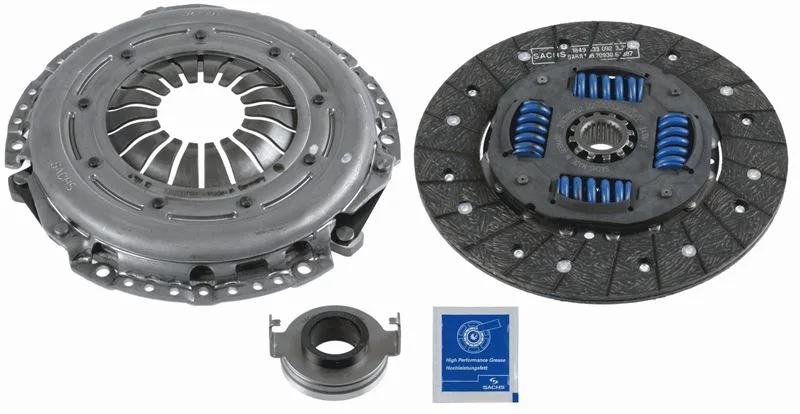 Debriyaj Seti Baskı Disk Bilya Subaru Forester 2.0L 20Z TD SH Dizel 2008