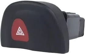 Dörtlü Flaşör Anahtari Megane 1 8 Pin