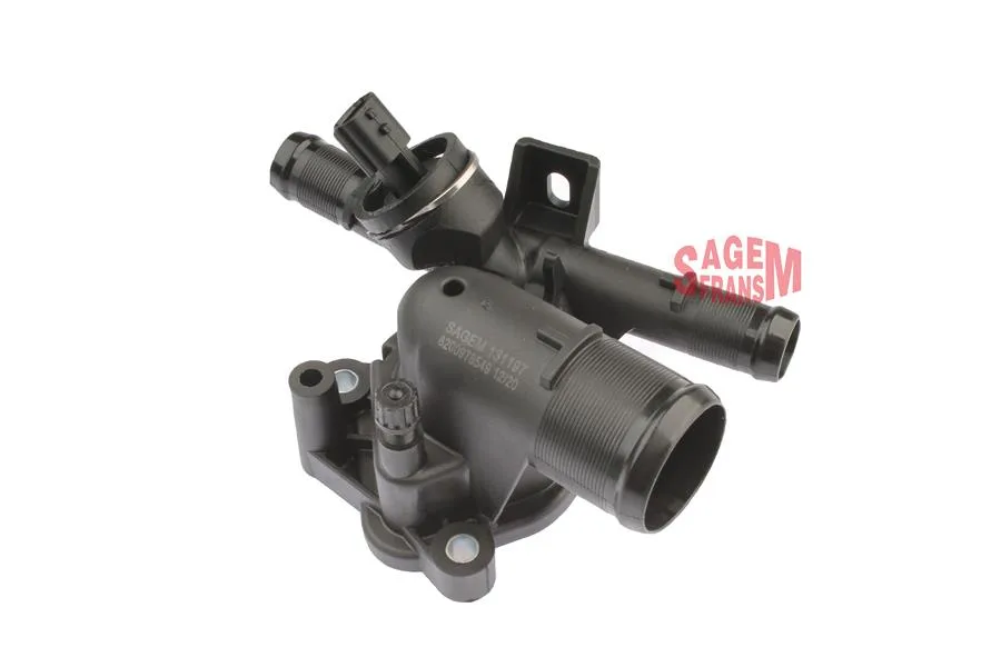 Termostat 81 Komple Renault MASTER 3 2010 Opel MOVANO B 2010 2.3DCİ