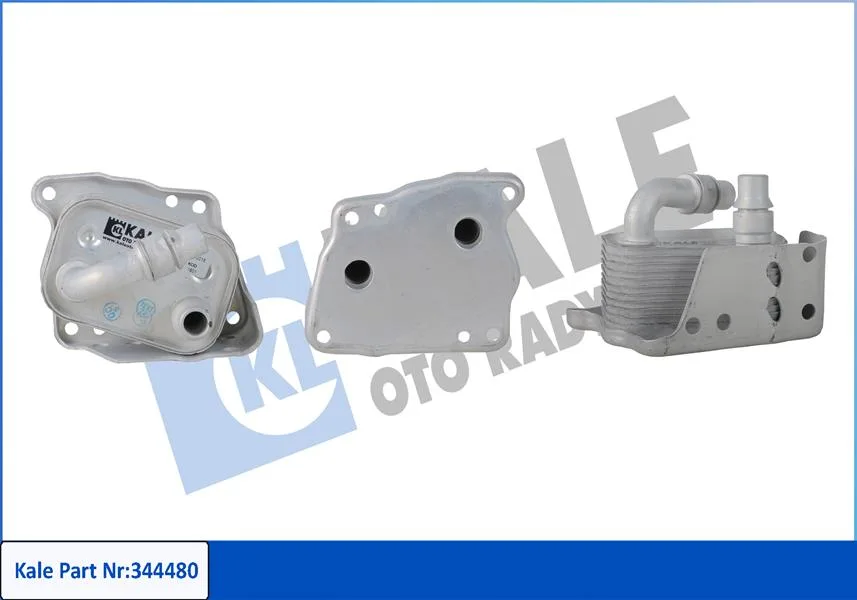 Yag Sogutucusu BMW N40 N42 N43 N45 N46 E81 E82 E87 E88 E46 E90 E91 E92 E93 E60 E61 E84 E83 E85