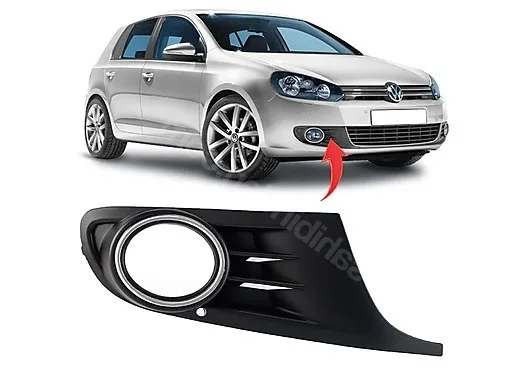 Sis Kapagı Sag Sisli Nikelajlı GOLF6 2009-2013