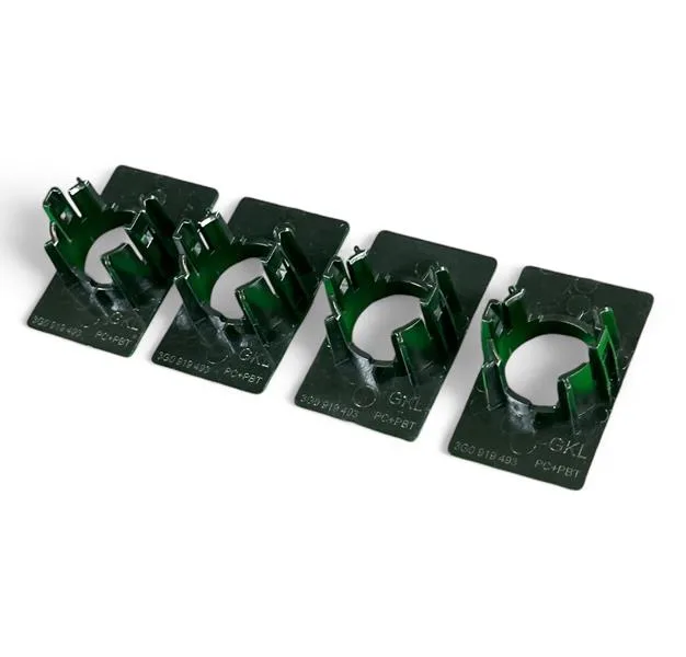 Park Sensör Yuva Seti Ön 4 Lü Passat 2015