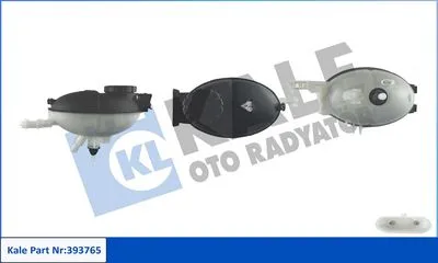 Radyator Yedek Su Deposu Mercedes W204 S204 C204 C218 X218 W212 S212 C207 A207 X204
