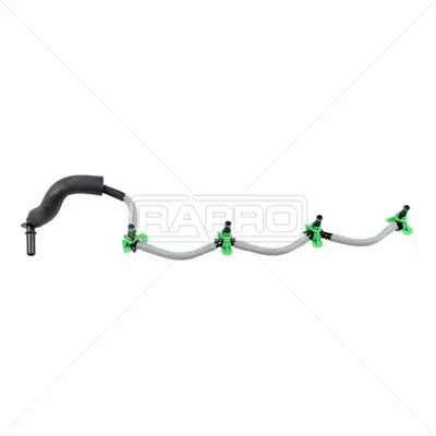 Enjektör Geri Dönüş Hortumu P206-P207-P208-P301-P308-PARTNER Tepeeı - BERLINGO - C3-C4-C - Elyysee 1.6HDI