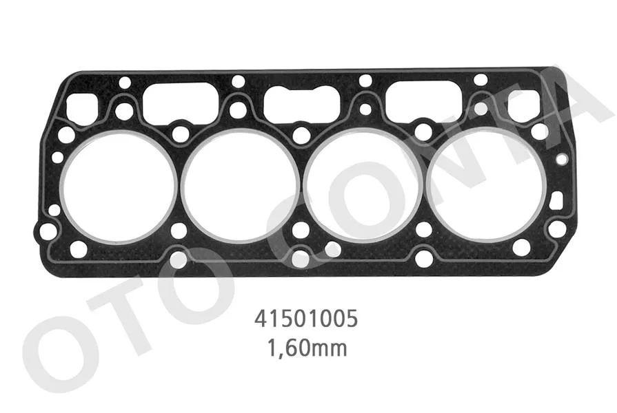 SKC 1.60MM Skoda FAVORIT FELİÇİA135-136. 1300 Mot.1984-1994 Arası