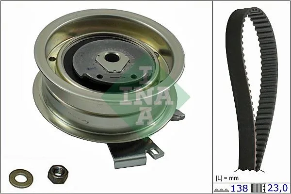Triger Seti GOLF4/5-BORA - Jetta - Passat - A3-LEON - Octavia 1.6 1998-2010 Akl - Aeh - Avu - Bgu - Bse - BFQ - Alz