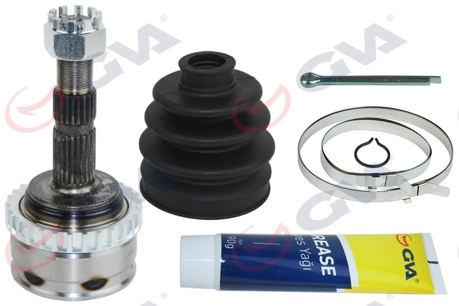 Diş Aks Kafası Corsa B - C 1994-2006 COMBO B - C 1994-2011 TIGRA B 2004-2010 Meriva A 2004-2010 ABS Li 29 Diş 22X28X52 152MM