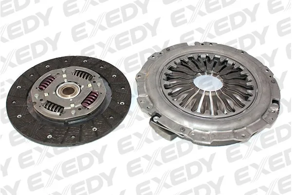 Debriyaj Seti Baskı Disk Rulmansız Nissan Almera 1.5L K9K7 DCİ N16 2003-2006 Micra 1.5L K9K K12 2003-2010
