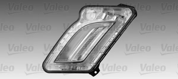 Yan Sinyal Sağ Volvo S60 2010-2018 V60 2010-2015 Gündüz Işığı