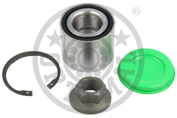 Arka Teker Rulmani Opel Corsa C 2000-2006 COMBO C 2000-2010 27X53X43