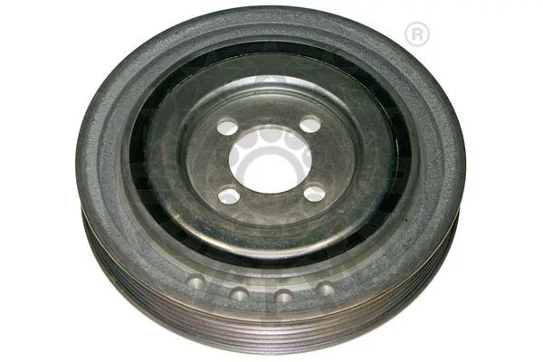 Krank Kasnağı Fiat DOBLO - Grande Punto - Idea - Panda - Punto - Corsa C - D - E - ASTRA H - J - Meriva 1.3 DMJT 1.3D MJ T 6 Oluk 614227