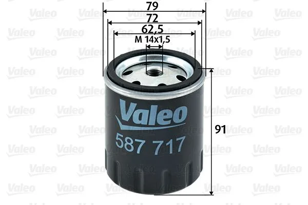 Yakit Filtresi Mercedes OM615 OM616 OM617 W123 S123 C123 W460