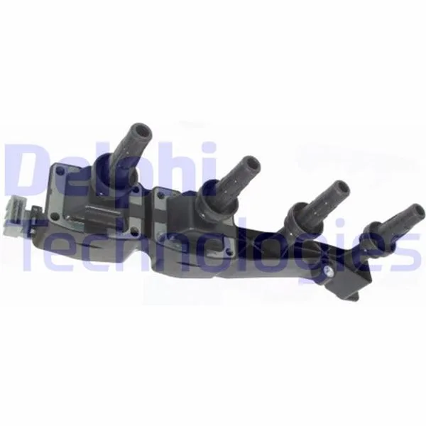 Ateşleme Bobini Peugeot P206-P207-P307-P308-1007-PARTNER Citroen C2-C3-C4-BERLINGO - Xsara 1.6 16V Vti TU5J