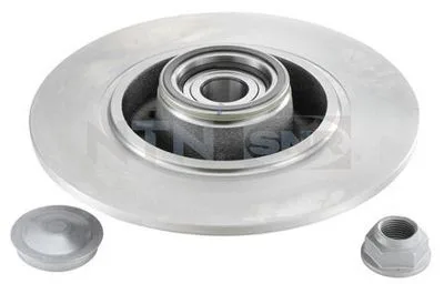 Arka Fren Aynası Rulmanli Renault Megane 3 2009-2015 Scenic 3 2009-2015 Grand SC Nic 3 2009-2015 260X8X86.2 5 Delik