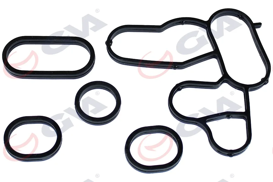 Yağ Soğutucu Oring Takimi EURO4 Corsa C - ASTRA H - Meriva - DOBLO - Linea - Albea - FIORINO - AVEO 1.3 MTJ - CDTI 5650949-55283614-93177783