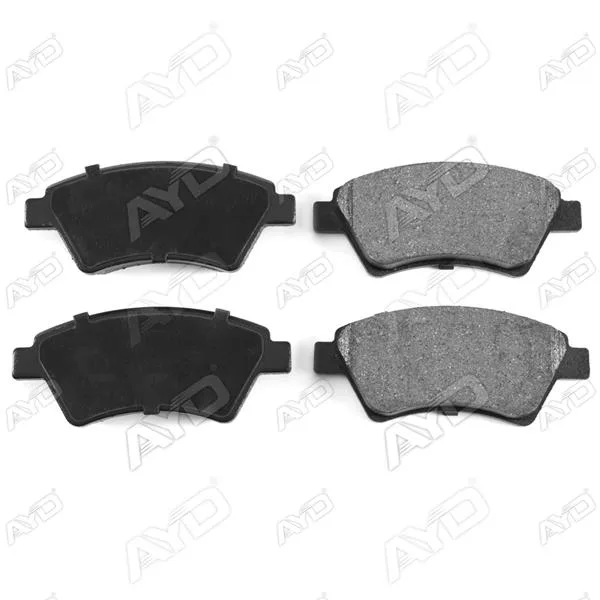 Ön Fren Balatası Renault Megane 2 2002 Kangoo 2001 SC Nic 2 2003