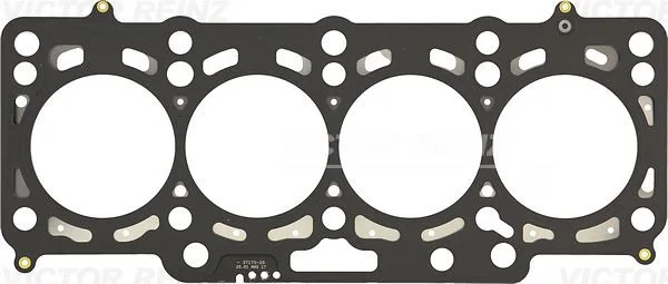 Silindir Kapak Contası VW Amarok - CRAFTER - TRANSPORTER T5-T6 2010 Cfca - CFFB - CFGB - Cgla - CGLB - Caaa - Caab - C Kub 2.0 TDI 3 Kertik Kalınlık: 1.71MM