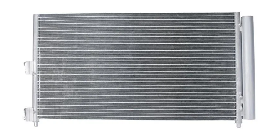 Klima Radyatörü Kondenser Fiat DOBLO 2001 Idea 2004 Punto 2003 Lancia Ypsilon 2006-2011 1.2 1.3JTD 1.4 1.9JTD