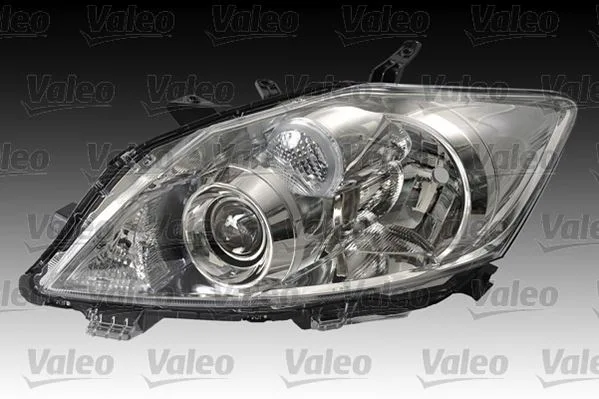 Far Sinyal Sol Toyota Auris 2011-2012 Elektrikli H11 HB3