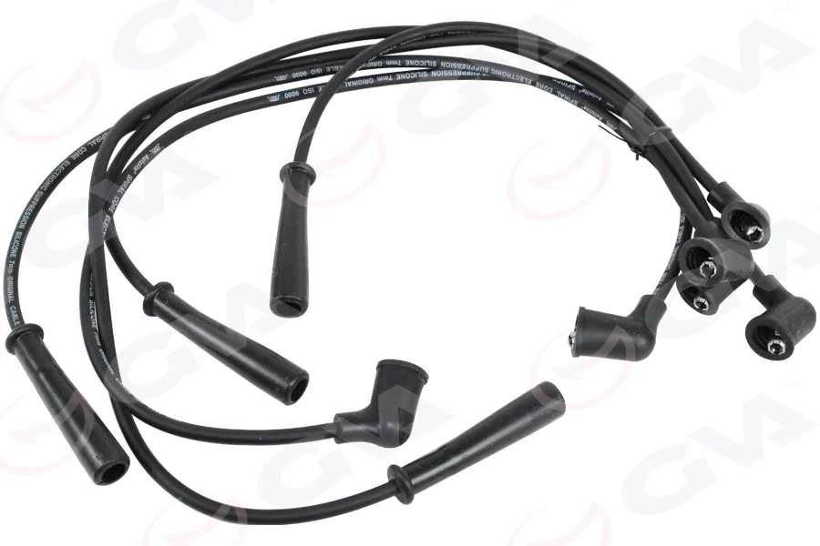 Buji Kablosu Mazda 626 1.6L F6 GD Kasa 1989-1991 2.0L FE GD Kasa 1989-1991