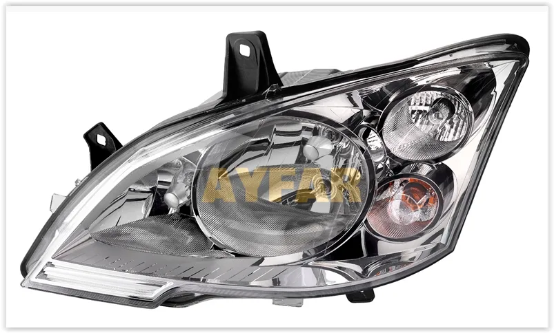 Far Sag Halojen Mercedes VITO W639 2003