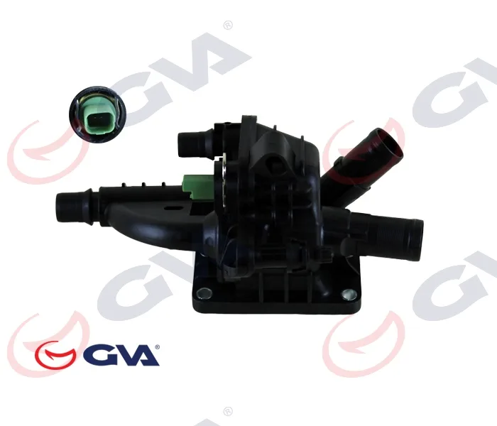 Termostat Komple 83C P207-P208-P301-P308-P508-PARTNER - BERLINGO - C3-C4-C5-DS3-C - Elysee Fiat SCUDO 2008 1.6HDİ 1.6D Mjet