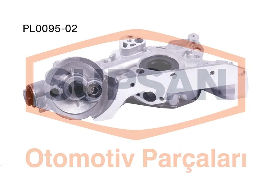 Yağ Pompasi ASTRA F - Vectra A 1.6-1.8-2.0-Vectra B 1.6-Calibra A 2.0-OMEGA A 1.8-2.0-OMEGA B 2.0 18SV - NZ - XE 2.0 Xev - Ne