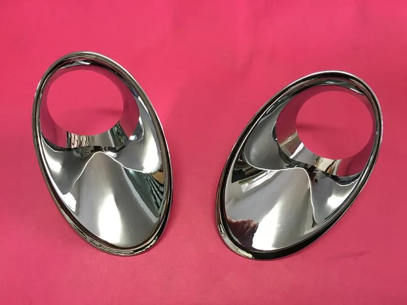 Sis Far Kapağı Nikelajı / Takım Megane 3